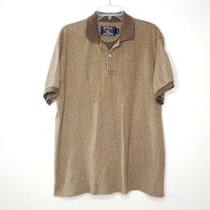 American Living Polo Shirt Size Large